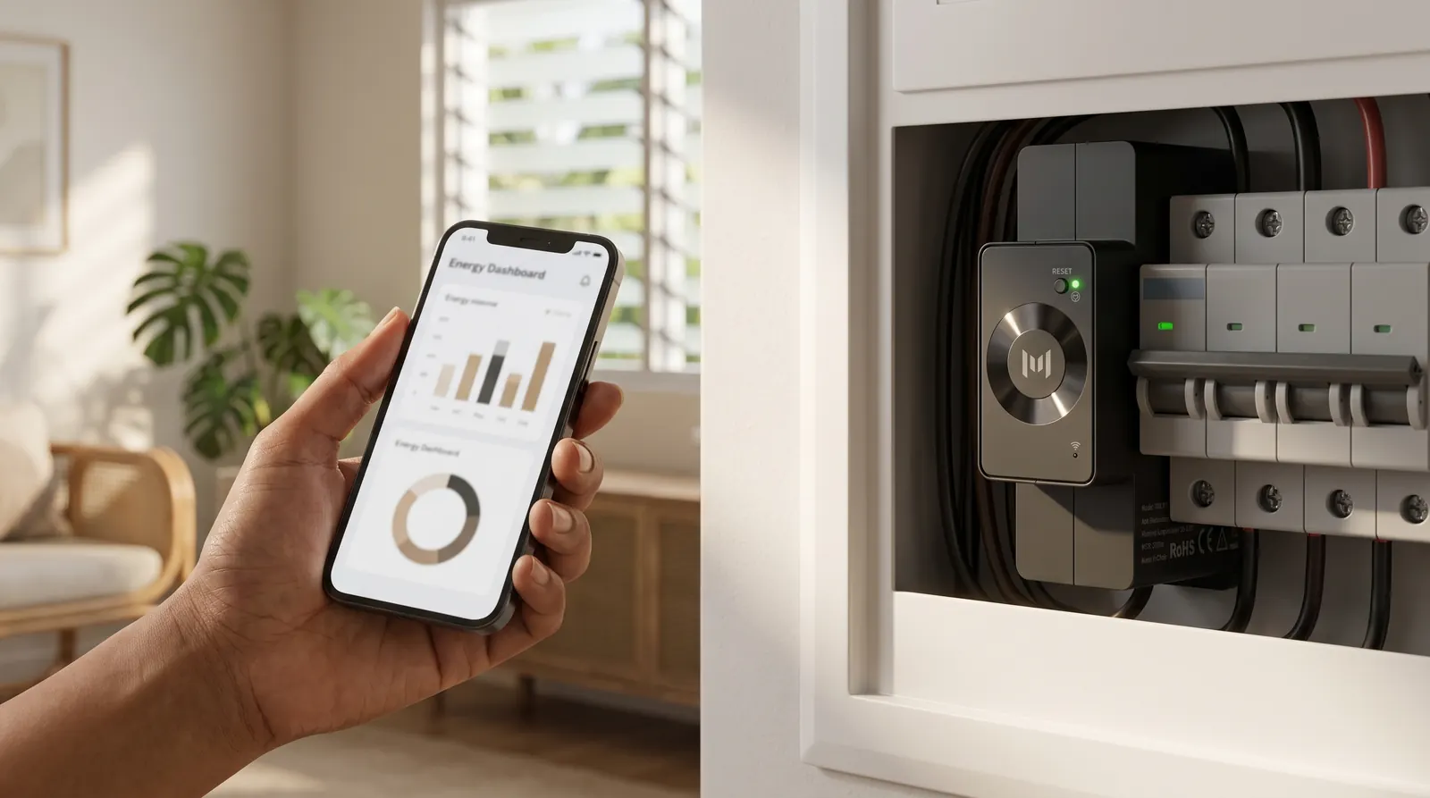 CT002 Smart Meter