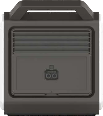 M2200 side view with a single connector