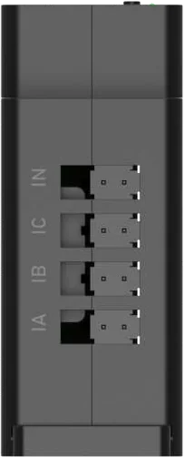 Current sensor connection terminals ng CT002 IA IB IC IN